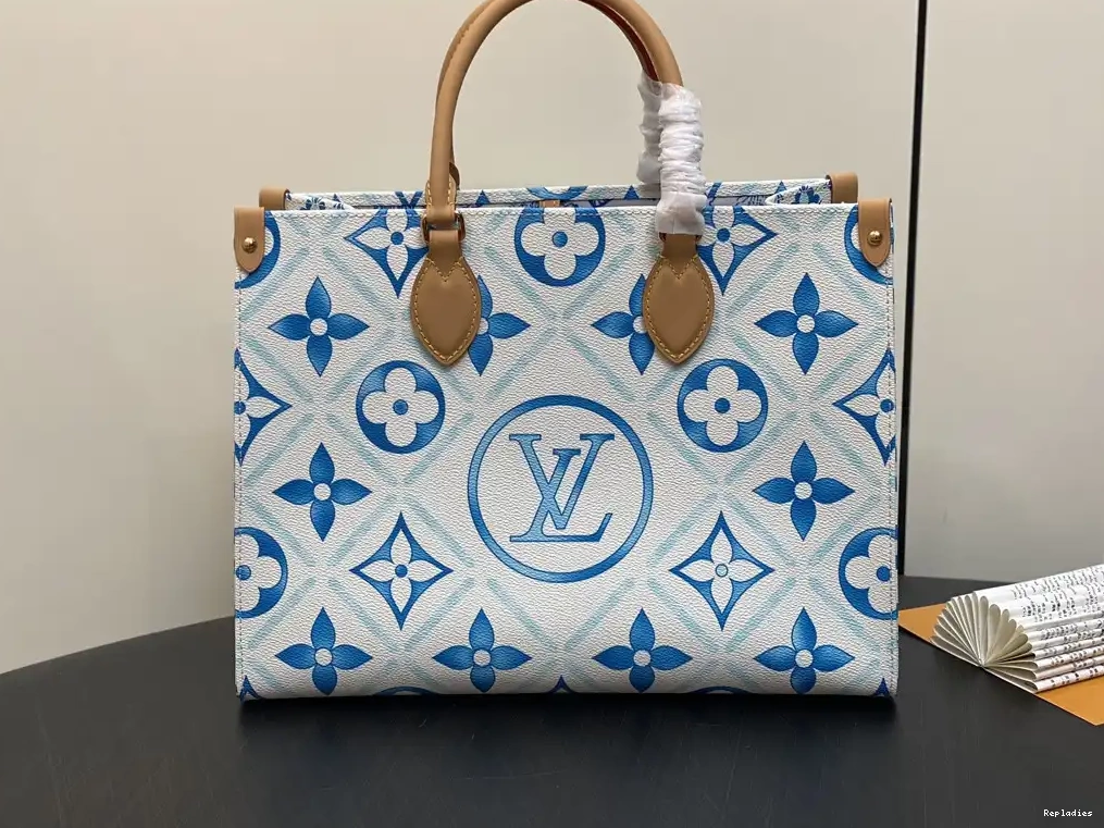Cheap LOUIS VUITTON ONTHEGO MM-35*27*14cm 0608